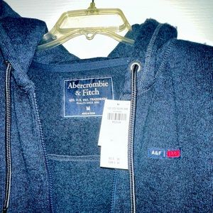 Men’s Abercrombie & Fitch Jacket size M new with Tag
